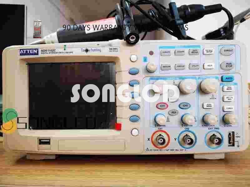 1PCS ADS 1102C: High Precision Analog-to-Digital Converter - TEXAS INSTRUMENTS