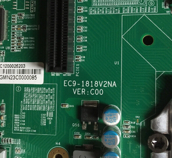 EC9-1818V2NA Version C00 - High Performance Model - SIGMA CONTROLS
