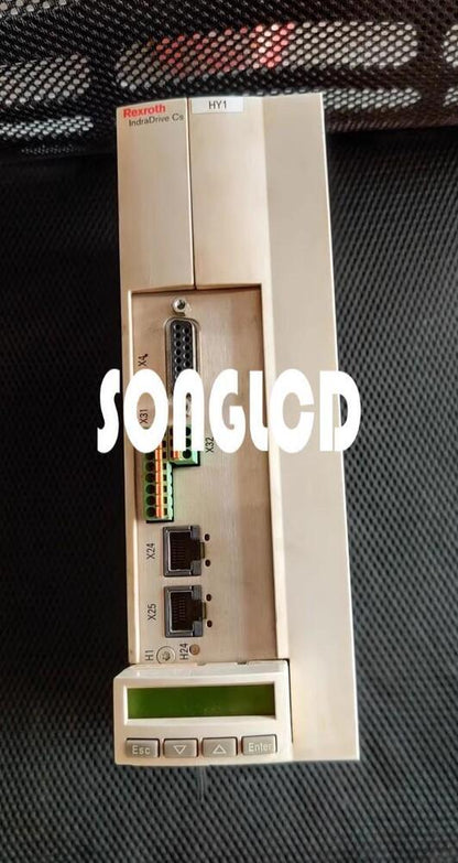 Bosch Rexroth IndraDrive Servo Drive HCS01.1E-W0028-A-03-B-ET-EC-NN-NN-NN-FW - BOSCH REXROTH