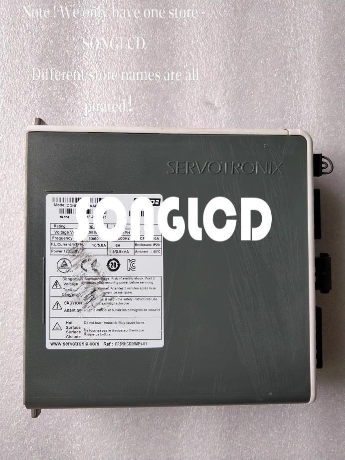 1PCS CDHD2-0062AAP1 Servo Drive with Advanced Features - ABB