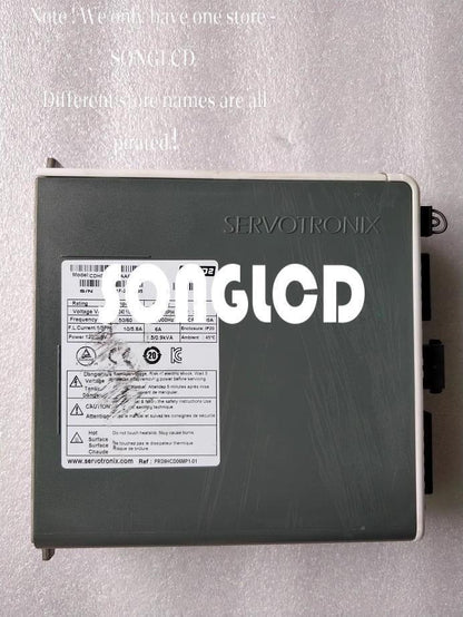 1PCS CDHD2-0062AAP1 Servo Drive with Advanced Features - ABB