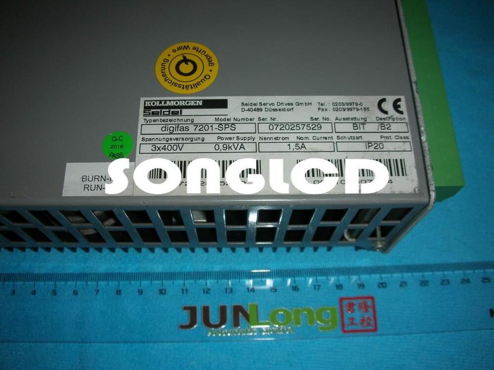 1PCS Digifas 7200 7201-SPS High Precision Measurement Tool - DIGIFAS