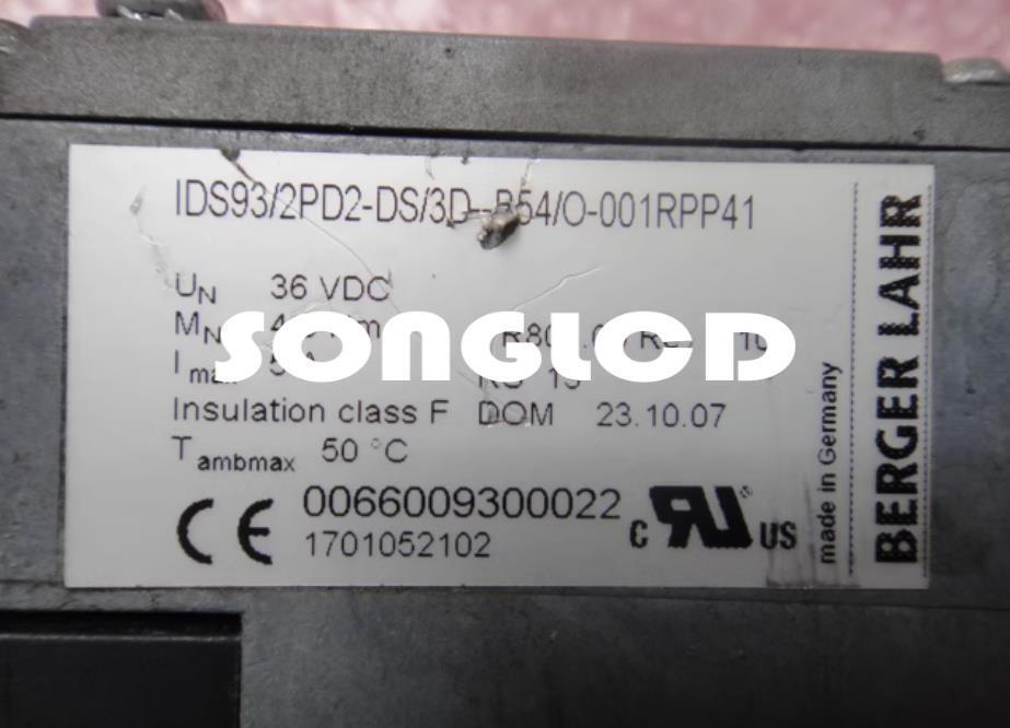 1pcs IDS93/2PD2-DS/3D-B54/O-001RPP41 Limit Switch - HONEYWELL INTERNATIONAL INC.
