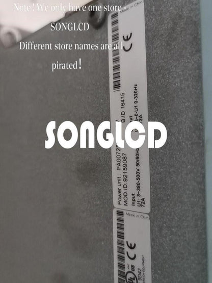NXS00725A2H1SSSA1A2000000 High-Performance Component - KOEED