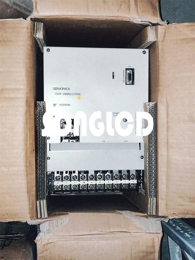 SGDB-75ADGY73C Stepper Motor Drive Controller - 1PC - SGD
