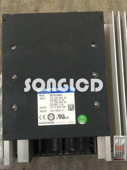 1PCS RS1A15AE0 - High-Quality Electronic Component - OMRON