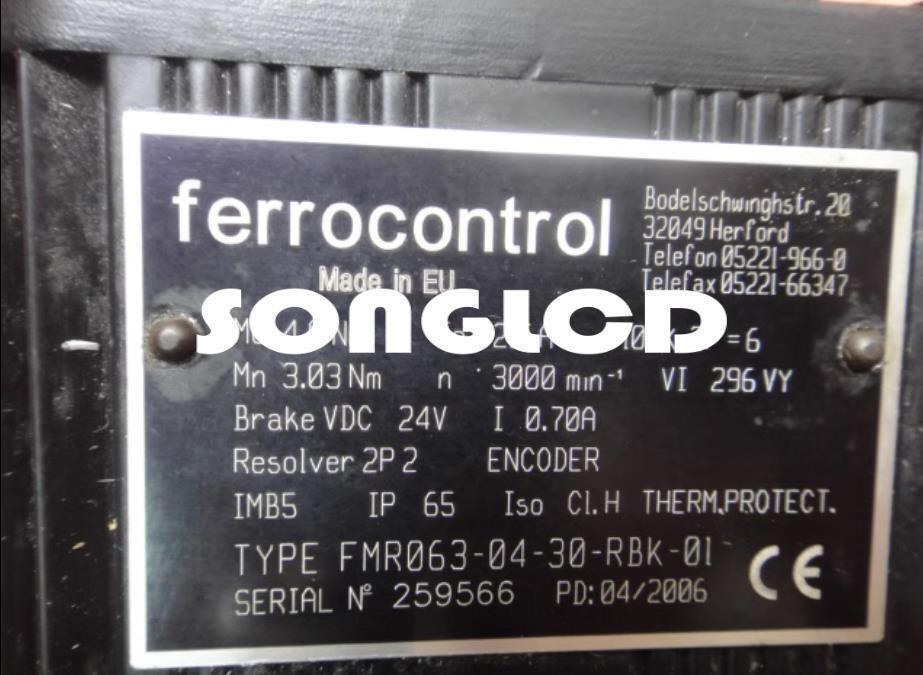 FMR063-04-30-RBK-01 Module - 1 PCS Engineering Product - PLCDEV