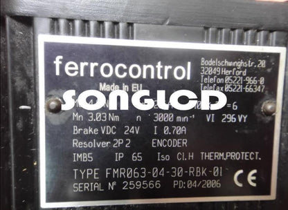 FMR063-04-30-RBK-01 Module - 1 PCS Engineering Product - PLCDEV