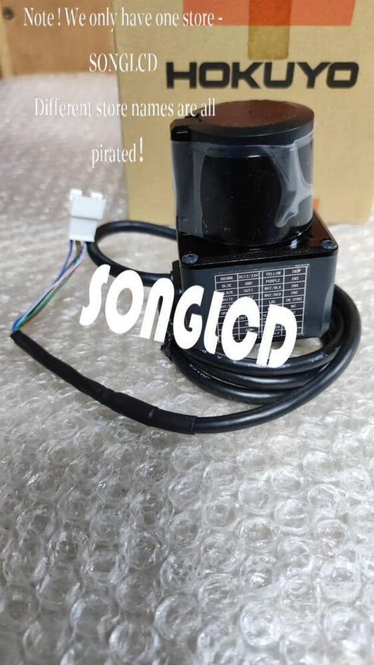 New UST-05LNP Laser Scanner Sensor - LASERSCANNER