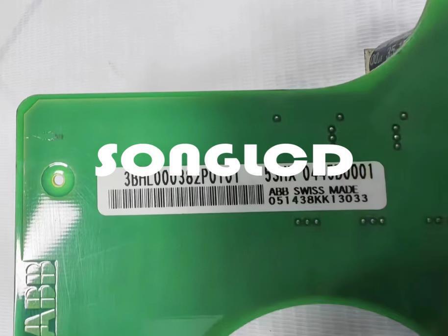 5SHX 0445D0001 - High-Performance Component 1 Piece - KOEED