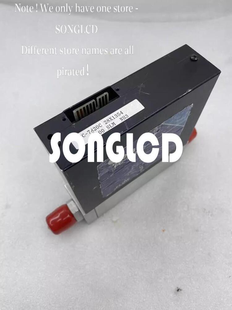 FC-7820C 28x1354 100SLM NH3 Flow Controller - KOEED