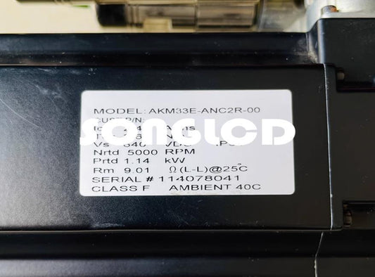 AKM33E-ANC2R-00 Encoder Module 1PCS - AKM
