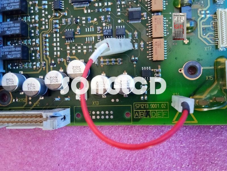 1PCS 571213.9001.02 - High Quality Replacement Part - KOEED