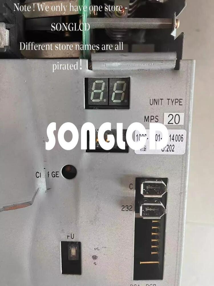 1PCS 1006-2201-0314006 E4809-719-008 Model Component - ROCKWELL AUTOMATION