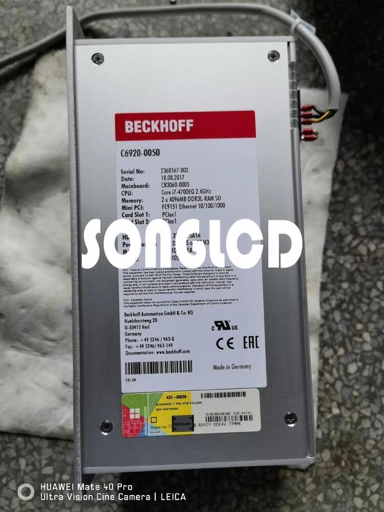 1PCS C6920-0050 Industrial Component 2360167-002 - KOEED