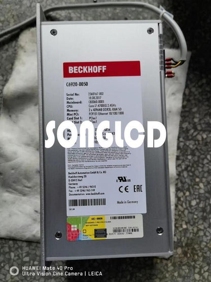 1PCS C6920-0050 Industrial Component 2360167-002 - KOEED