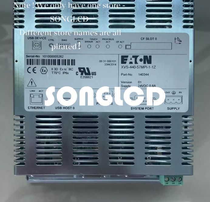 XVS-440-57MPI-1-1Z High-Performance Component - KOEED