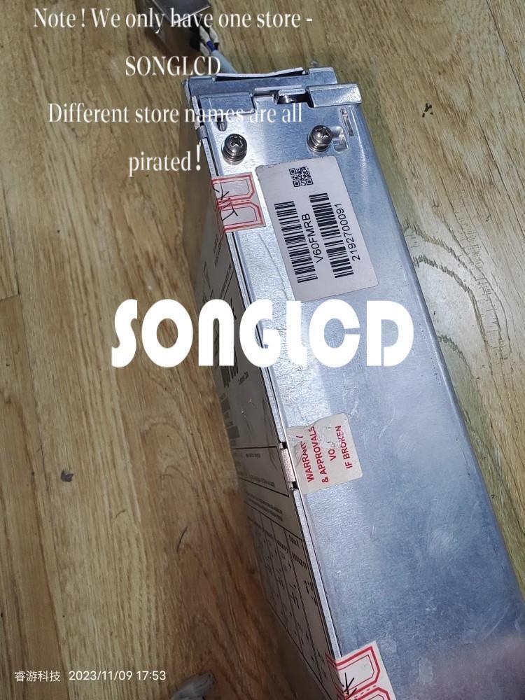 1PCS Vega 650 V60FMRB Power Supply Unit - VEGA