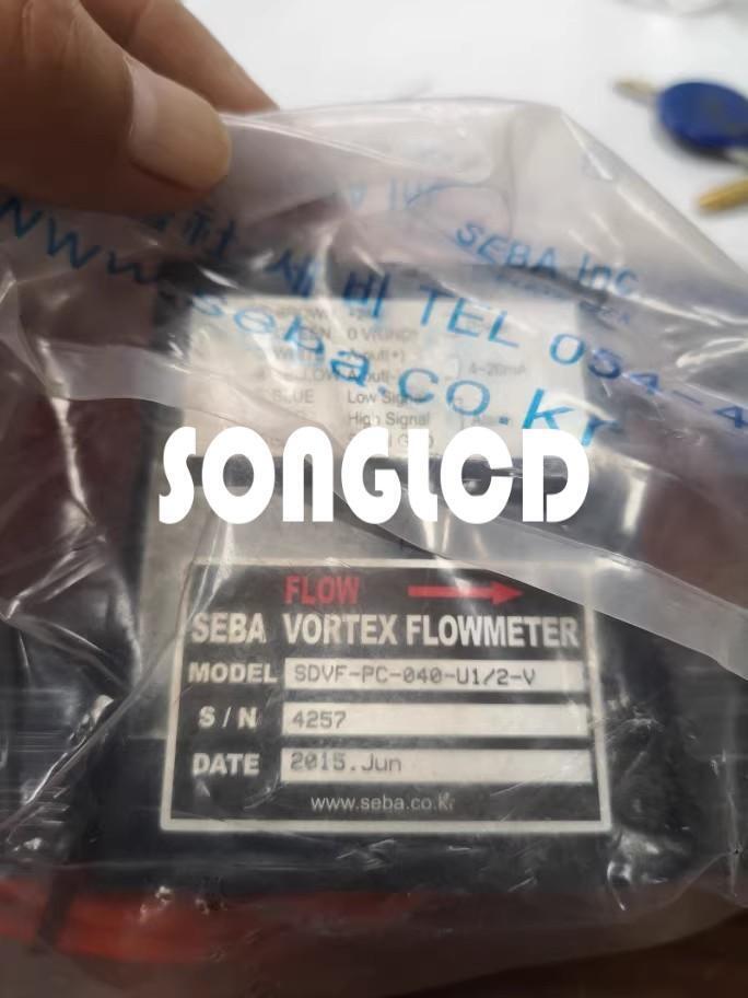 1PCS SOVF-PC-040/01/2-V Solenoid Valve - SOVF CONTROLS