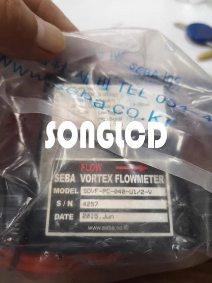 1PCS SOVF-PC-040/01/2-V Solenoid Valve - SOVF CONTROLS