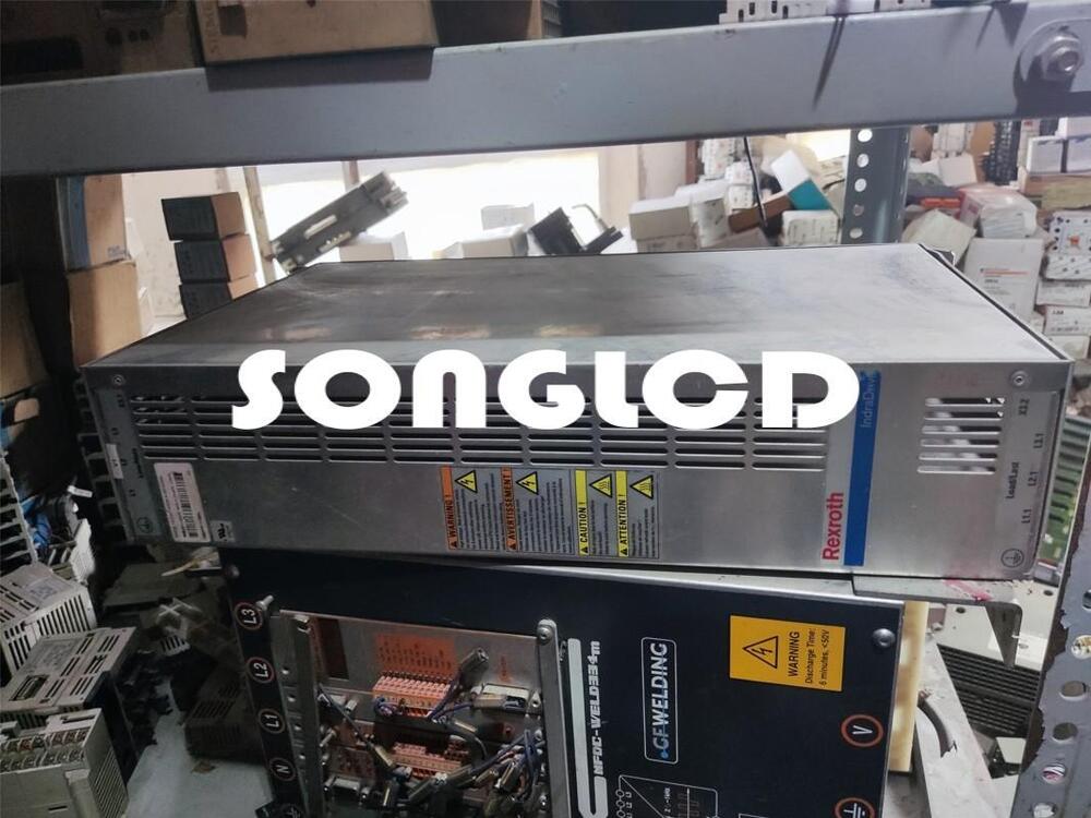 1PCS HNF01.1A-F240-R0026-A-480-NNNN Industrial Drive Module - KOEED