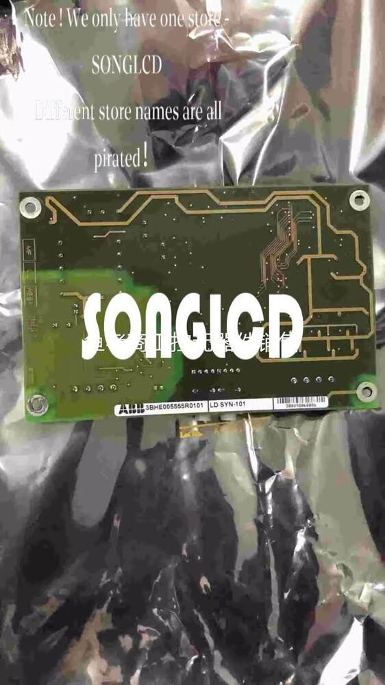 1PCS 3BHE005555R0101 Industrial Component - COMPACTPLC