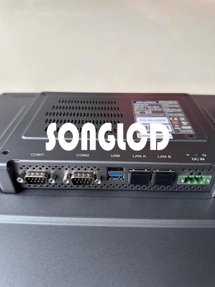 1PCS TPC-1551H-E3AE Touchscreen Panel HMI - TPC