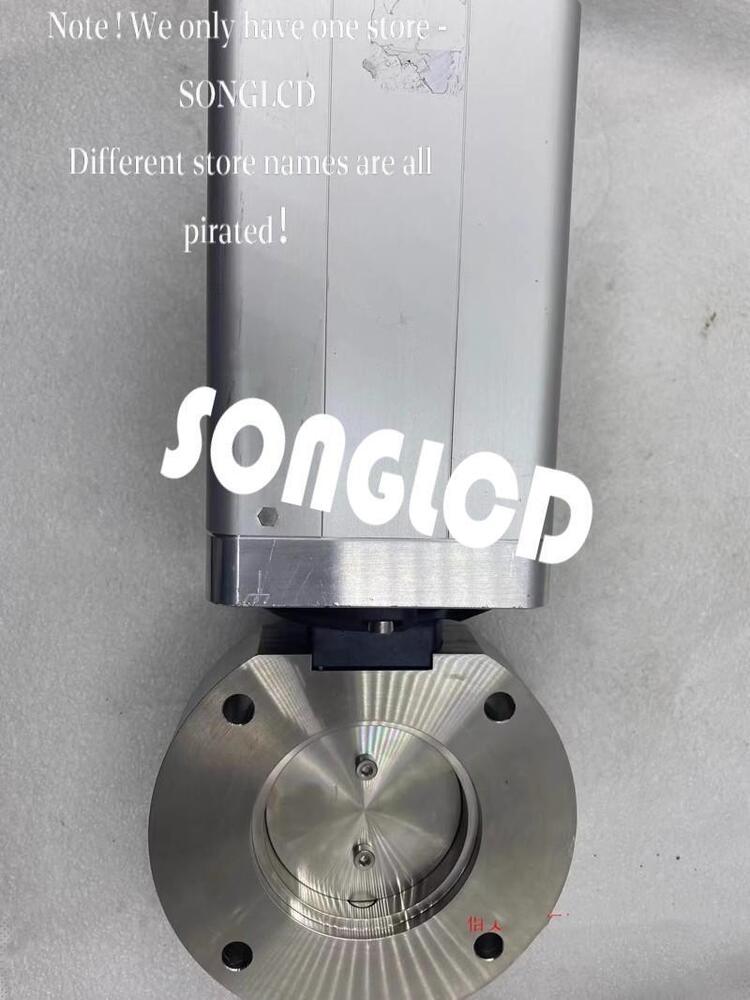 VAT 61336-PECQ-BGD1/0058 ISO63 Vacuum Flange Adapter - VAT