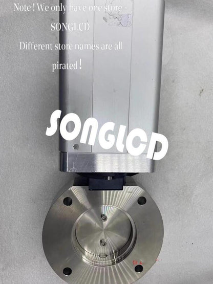 VAT 61336-PECQ-BGD1/0058 ISO63 Vacuum Flange Adapter - VAT