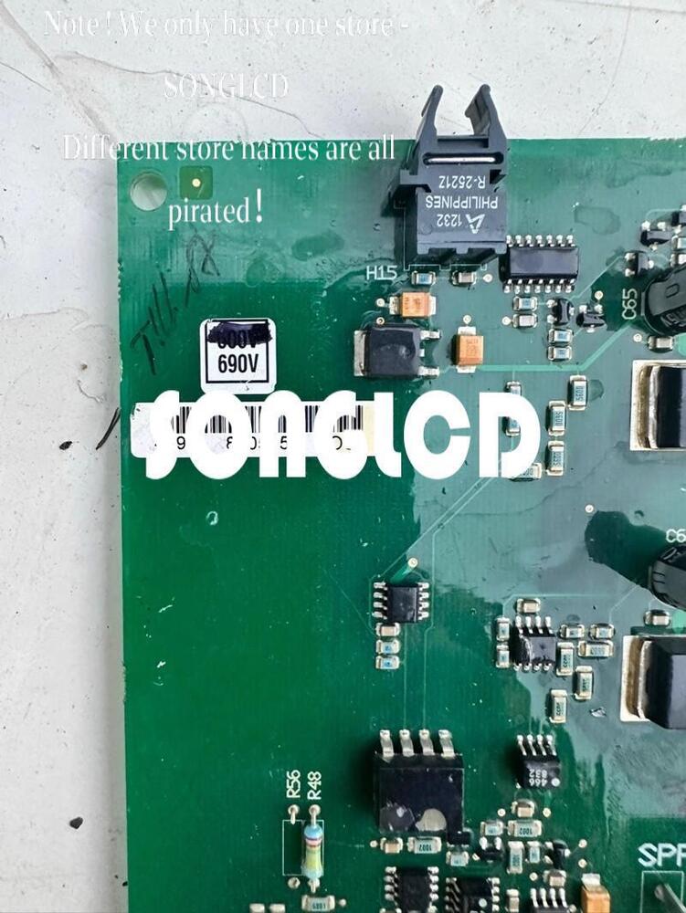 1PCS PC00247E 489H High-Performance Component - INDUSTRIAL COMPONENTS CO.
