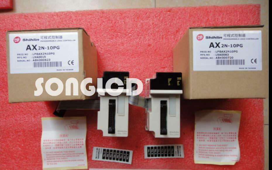 1PCS NEW AX2N-10PG - KOEED