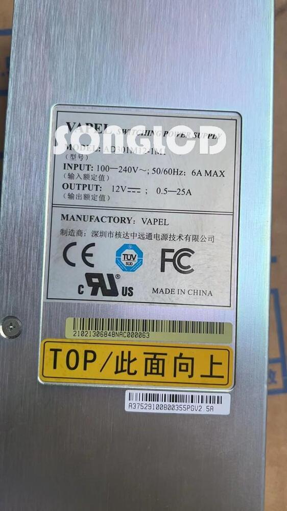 1PCS AD301M12-1M1 Model Specification and Details - COMPACTLOGIX