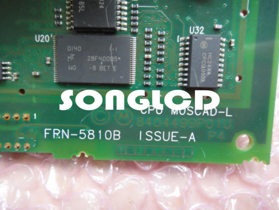 1PCS MOSCAD-L FRN-2510B/FRN5907A Communication Module - MOSCAD