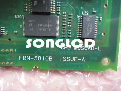 1PCS MOSCAD-L FRN-2510B/FRN5907A Communication Module - MOSCAD