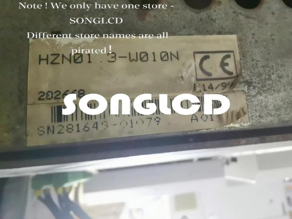 HZN01.3-W010N Hydraulic Valve 1PCS - HZS