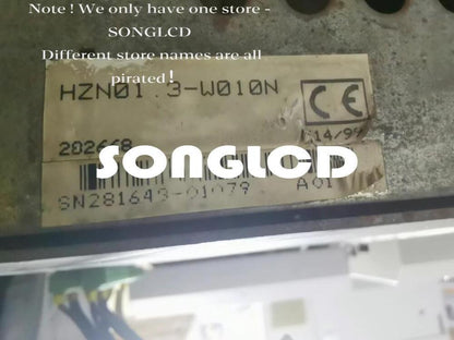 HZN01.3-W010N Hydraulic Valve 1PCS - HZS