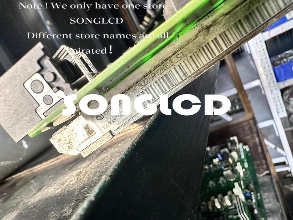 1PCS A5E00714560/FS225R12KE3 IGBT Power Module - UNSPECIFIED