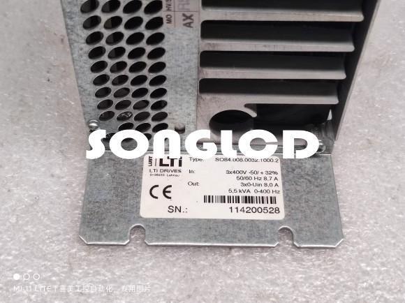 1PCS NEW SO84 Encoder Module - SOFTECH