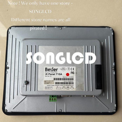1PCS iX Panel T10A Touchscreen Panel - KOEED