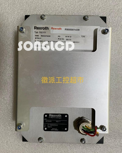 1PCS REXROTH DI2/11 - KOEED