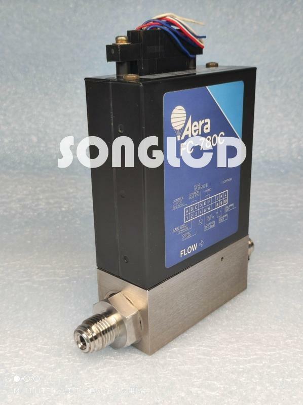 FC-780C Mass Flow Controller - 1000 SCCM Precision Control - FLOWTECH