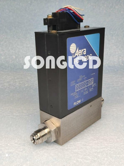 FC-780C Mass Flow Controller - 1000 SCCM Precision Control - FLOWTECH