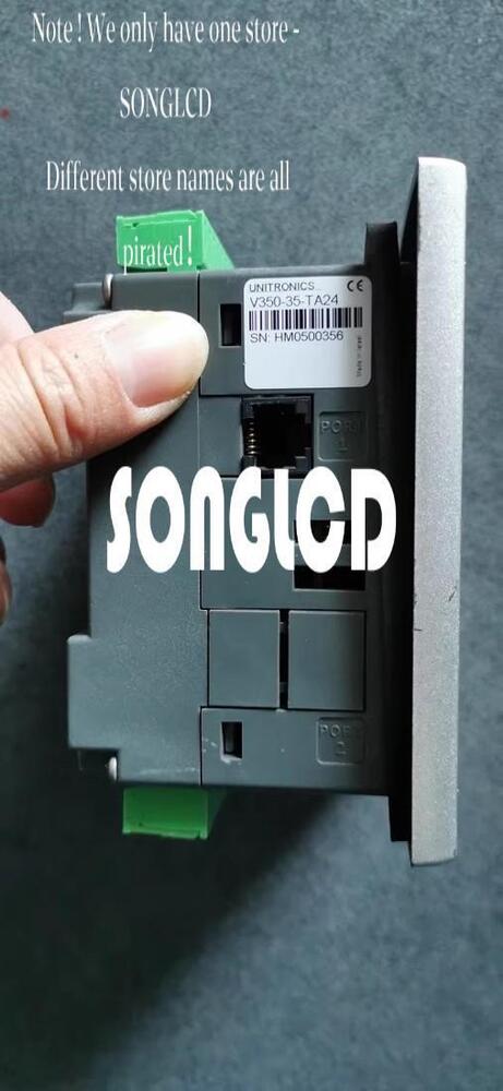 1PCS V350-35-TA24 DC-DC Converter - VELLEMAN