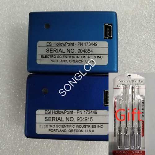 1pcs esi hollowpoint-pn 173449 usb2.0 - ESI
