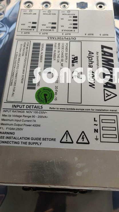 1pcs h47256 ca400 5b_mf 3.3q 12/12e - KOEED