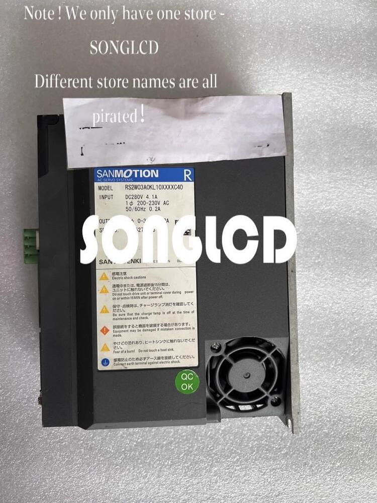 1PCS RS2W03A0KL10XXXXC40 Electronic Component - KOEED
