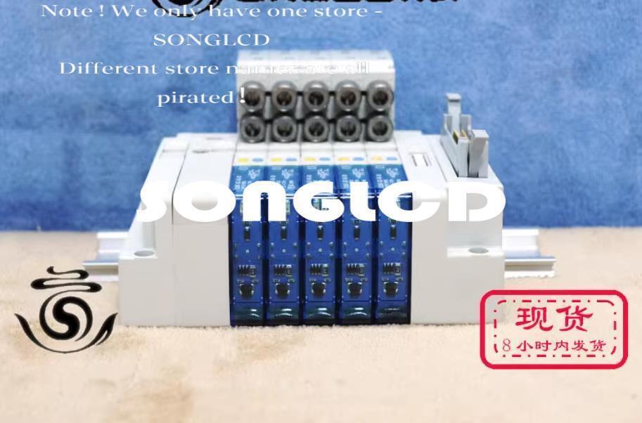 1PCS NEW SS5J3-60PGD1-X105C Solenoid Valve - KOEED
