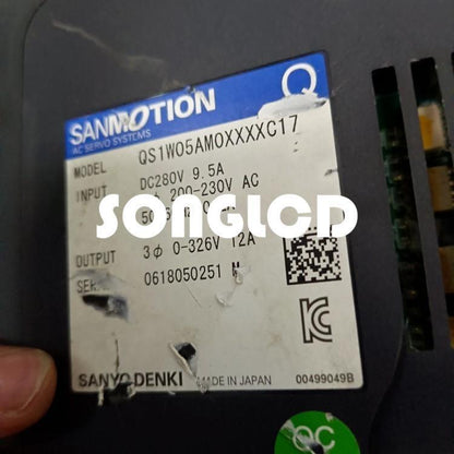 1PCS QS1W05AM0XXXXC17 - High-Quality Electronic Component - DTECHELECTRONICS