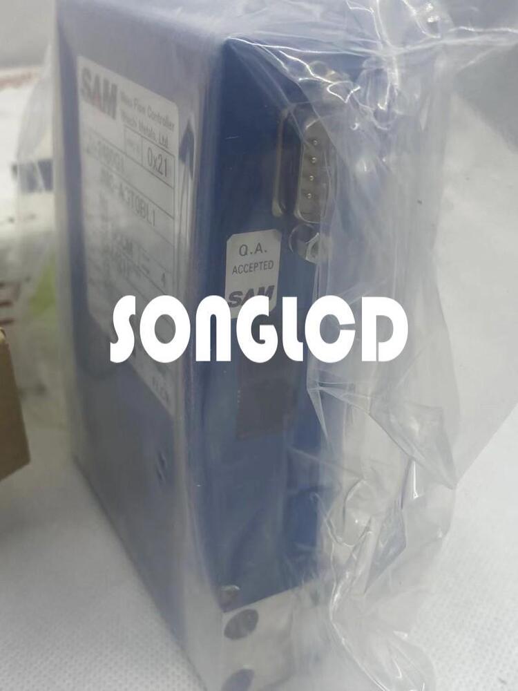 1pc New 2480G1-JMC-AGT0BL1 N2 33 SCCM Gas Flow Controller - XYZ PLC CONTROLLER SOLUTIONS