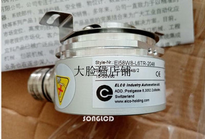 1PCS NEW EI58W8-L6TR-2048 - KOEED